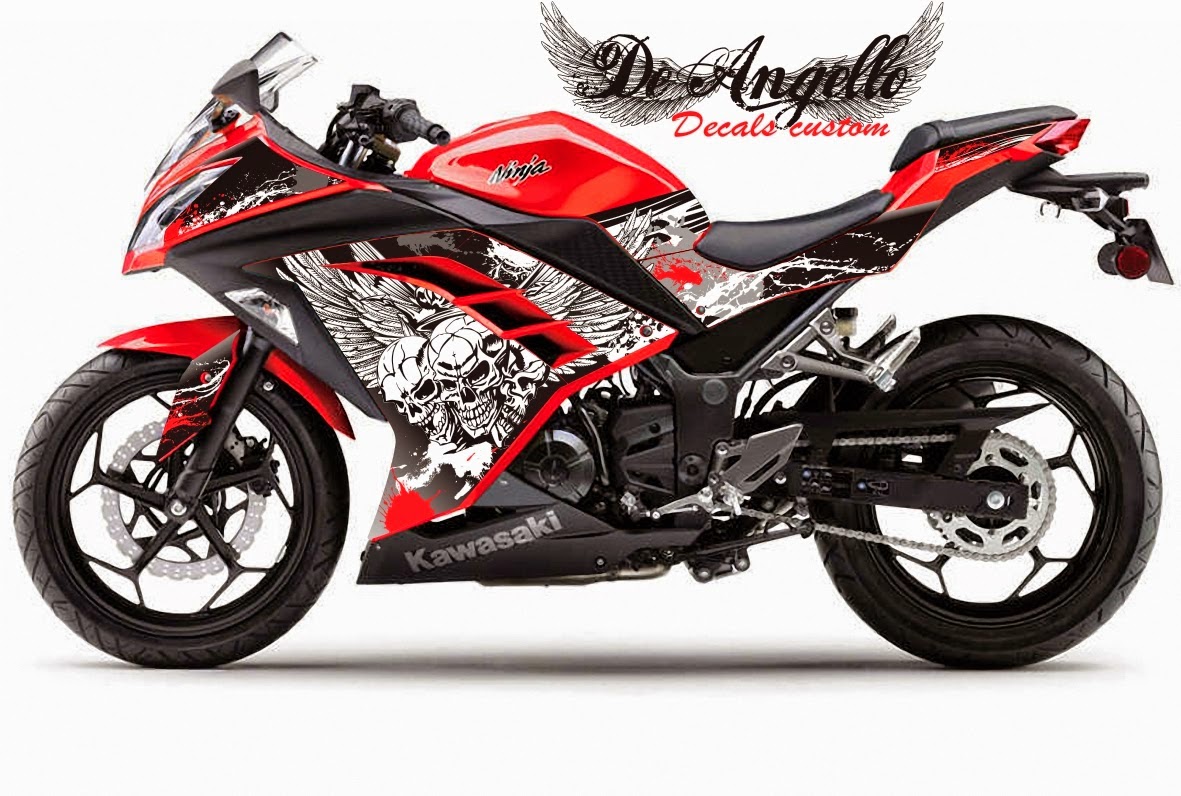 Cutting ninja 250 best sale